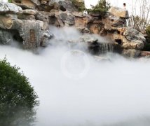 金年会景观雾森降温设备的使用注意事项