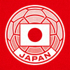 日本国家队队徽